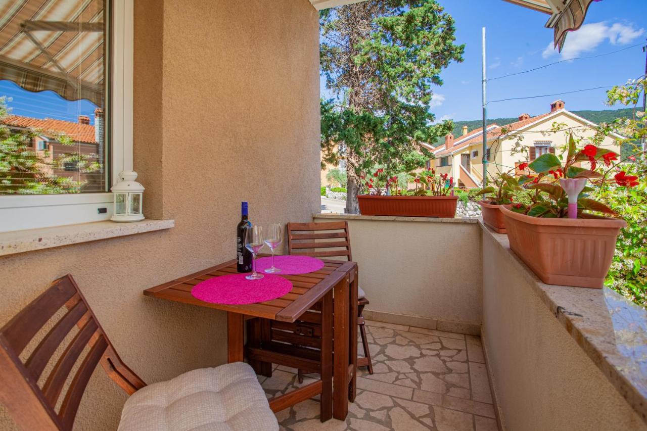 Apartment Rajci Cres Kültér fotó