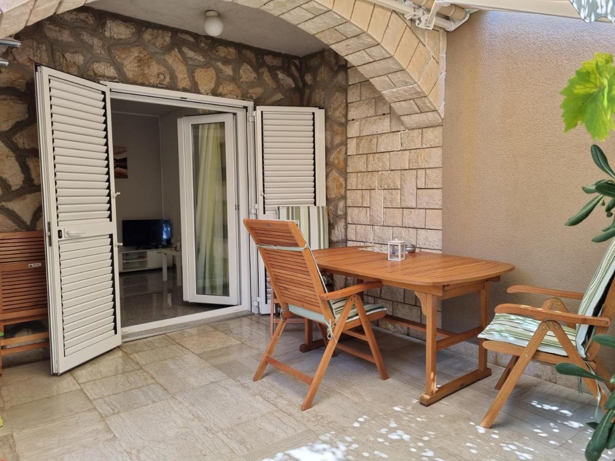 Apartment Rajci Cres Kültér fotó
