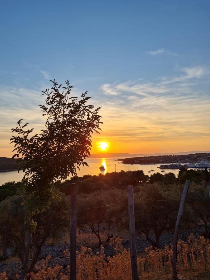 Apartment Rajci Cres Kültér fotó