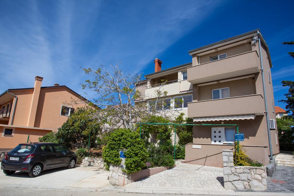 Apartment Rajci Cres Kültér fotó